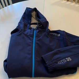 Mens Sperry STS 35 light jacket